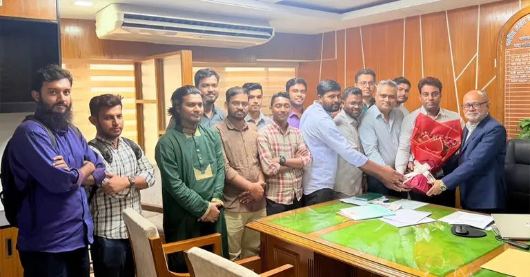 ভোক্তা অধিকার সংরক্ষণ অধিদপ্তরের কার্যালয়ে মতবিনিময় সভা